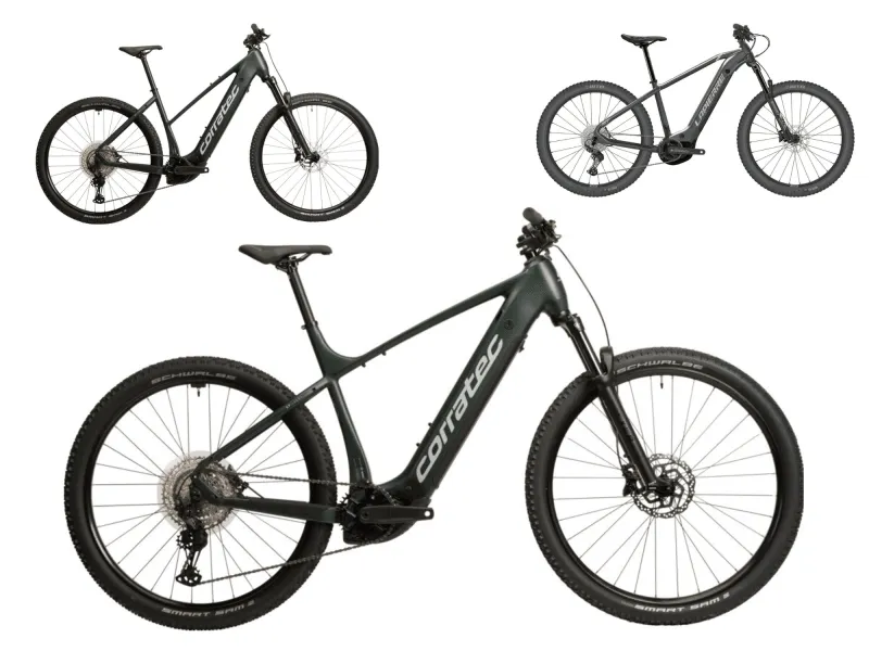 E-Bikes | Premium