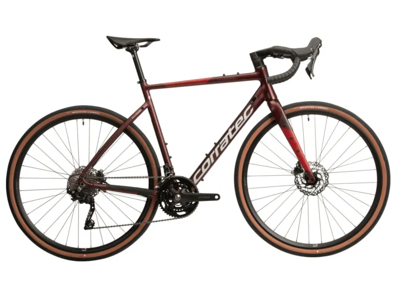 Gravel Bikes | MTB+Race